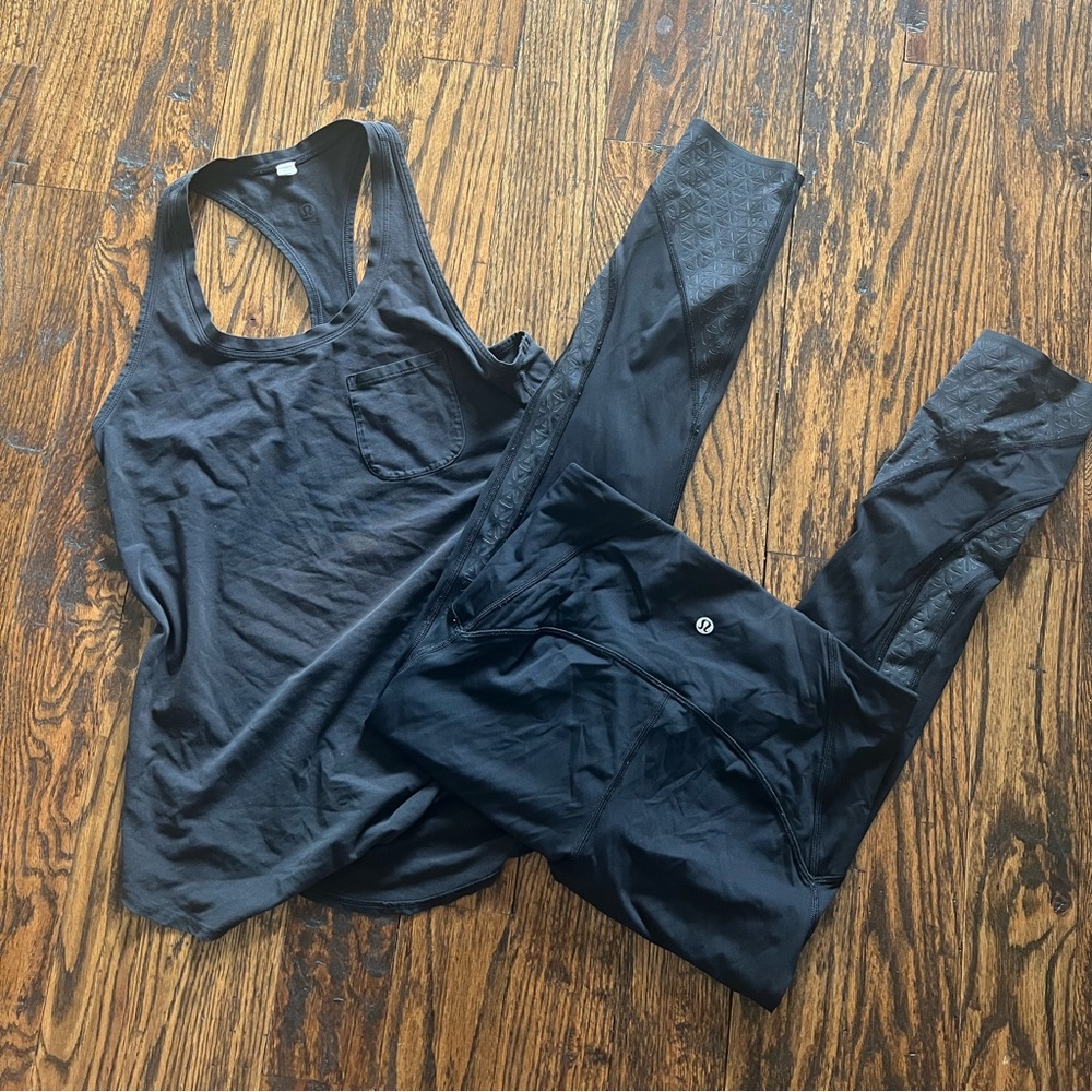 Lululemon Outfit Bundle - image 1